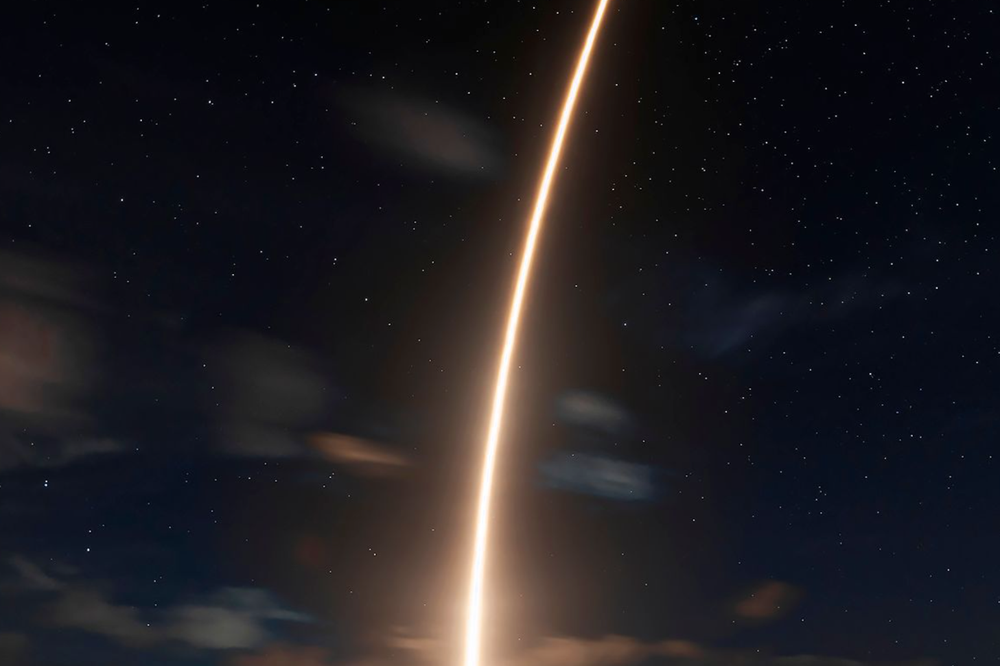 SpaceX Smashes Rocket Launch Record As Musk Eyes Historic Starship spacex-smashes-rocket-launch-record-as-musk-eyes-historic-starship
